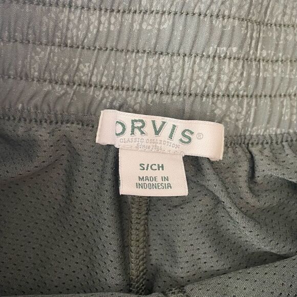 NEW! Orvis| Small | Embossed| Small | Skort - Picture 11 of 16